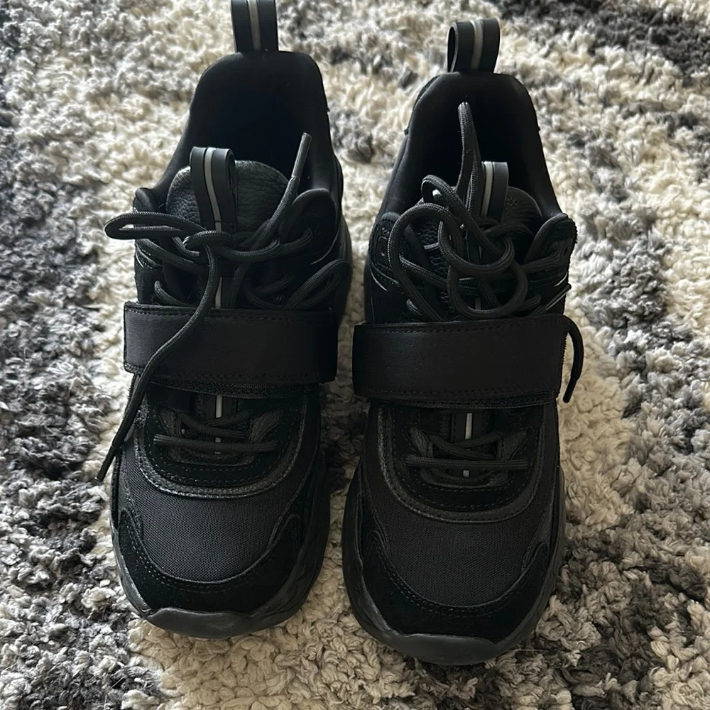Zara Stylish Black  Shoes